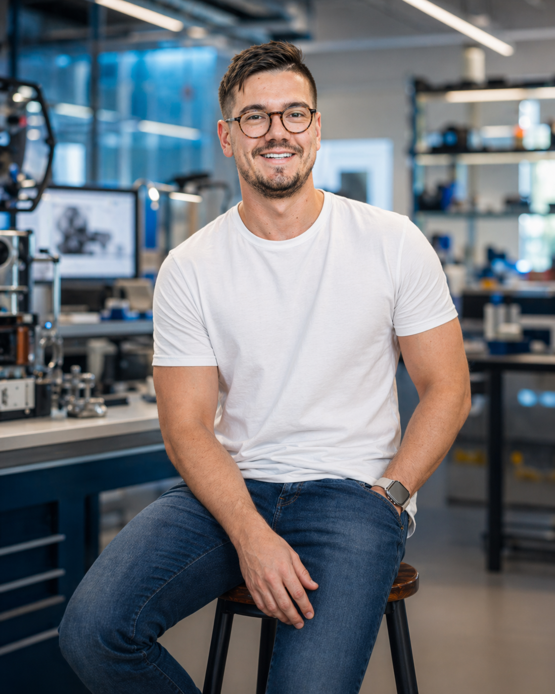 Mersad Delic — Director, RadMD